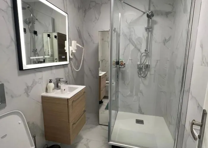 아파트 Il Punto 아브랑슈