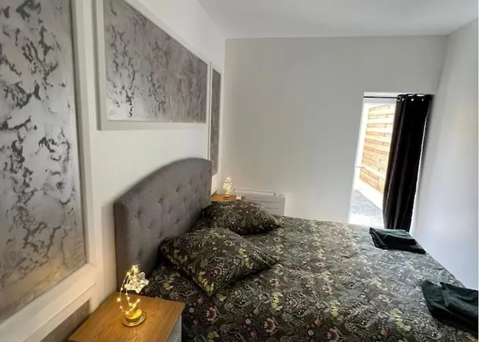 Il Punto 아파트 아브랑슈