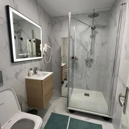 Апартаменты Il Punto Авранш